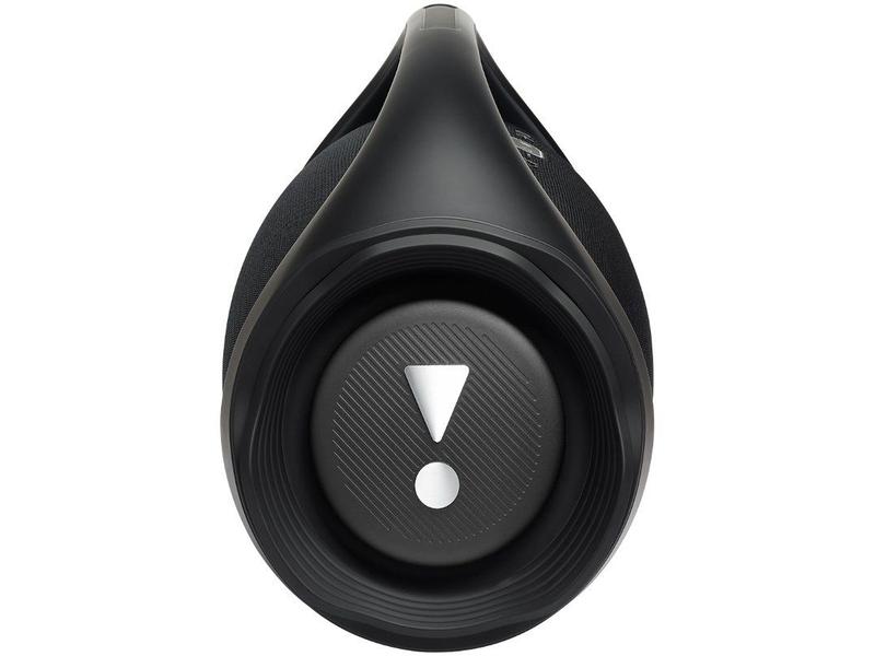 Caixa de Som Portátil Bluetooth JBL Boombox 2 Black 80 Watts Rms